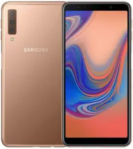 Замена стекла на телефоне Samsung Galaxy A7 (2018) в Ростове-на-Дону